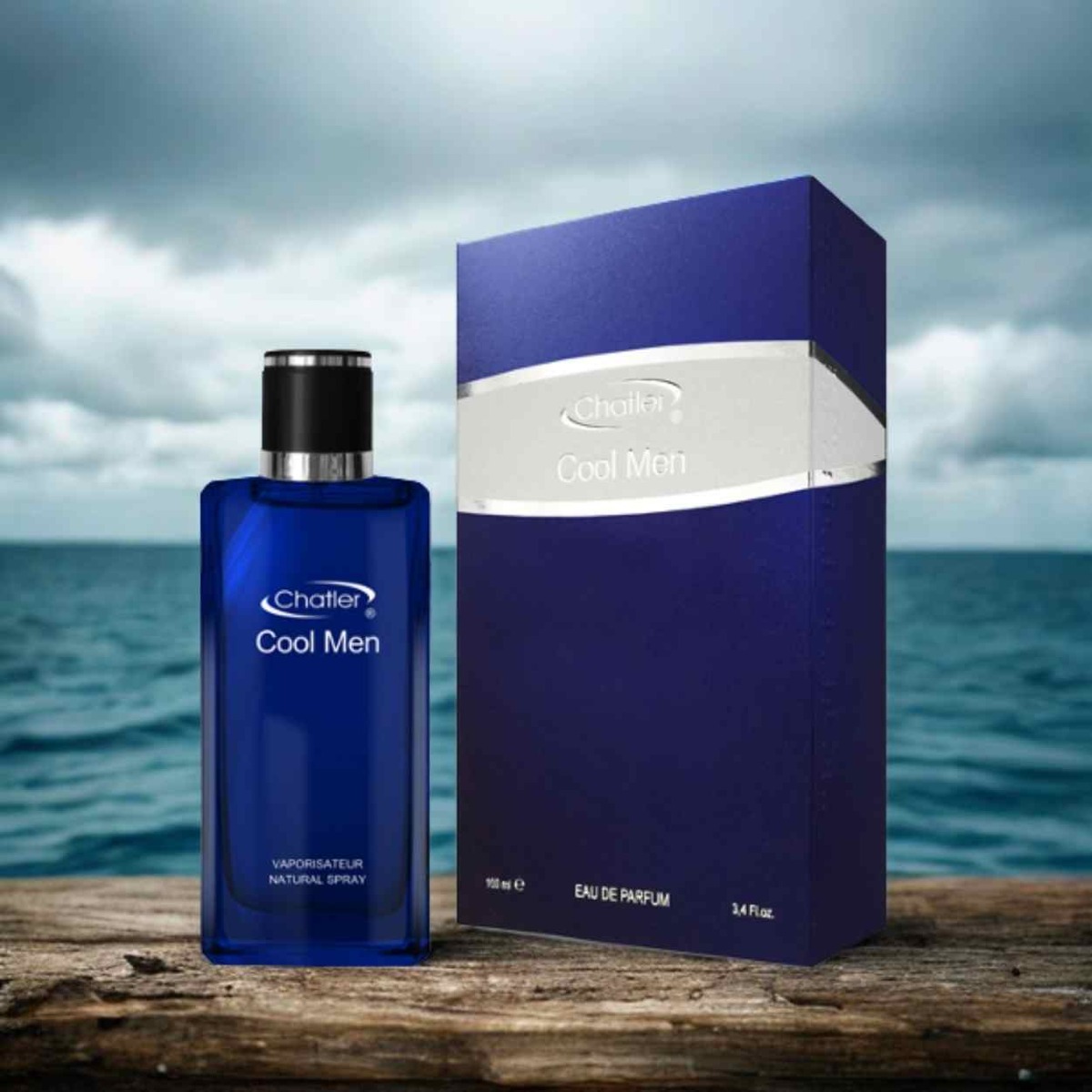 Chatler Cool Men EDP 100ml - 2