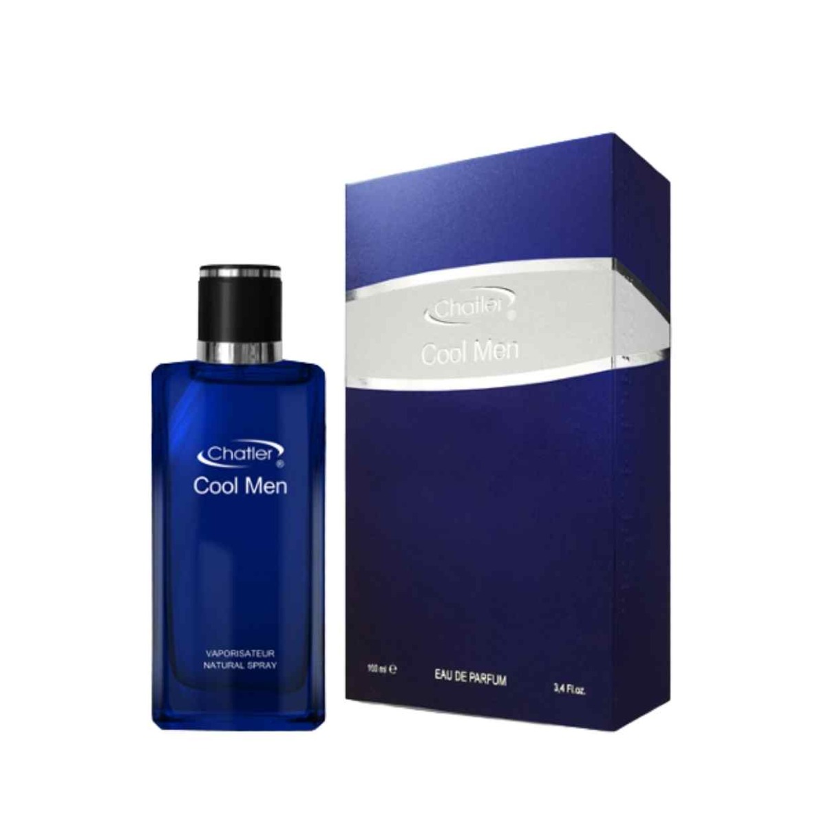 Chatler Cool Men EDP 100ml