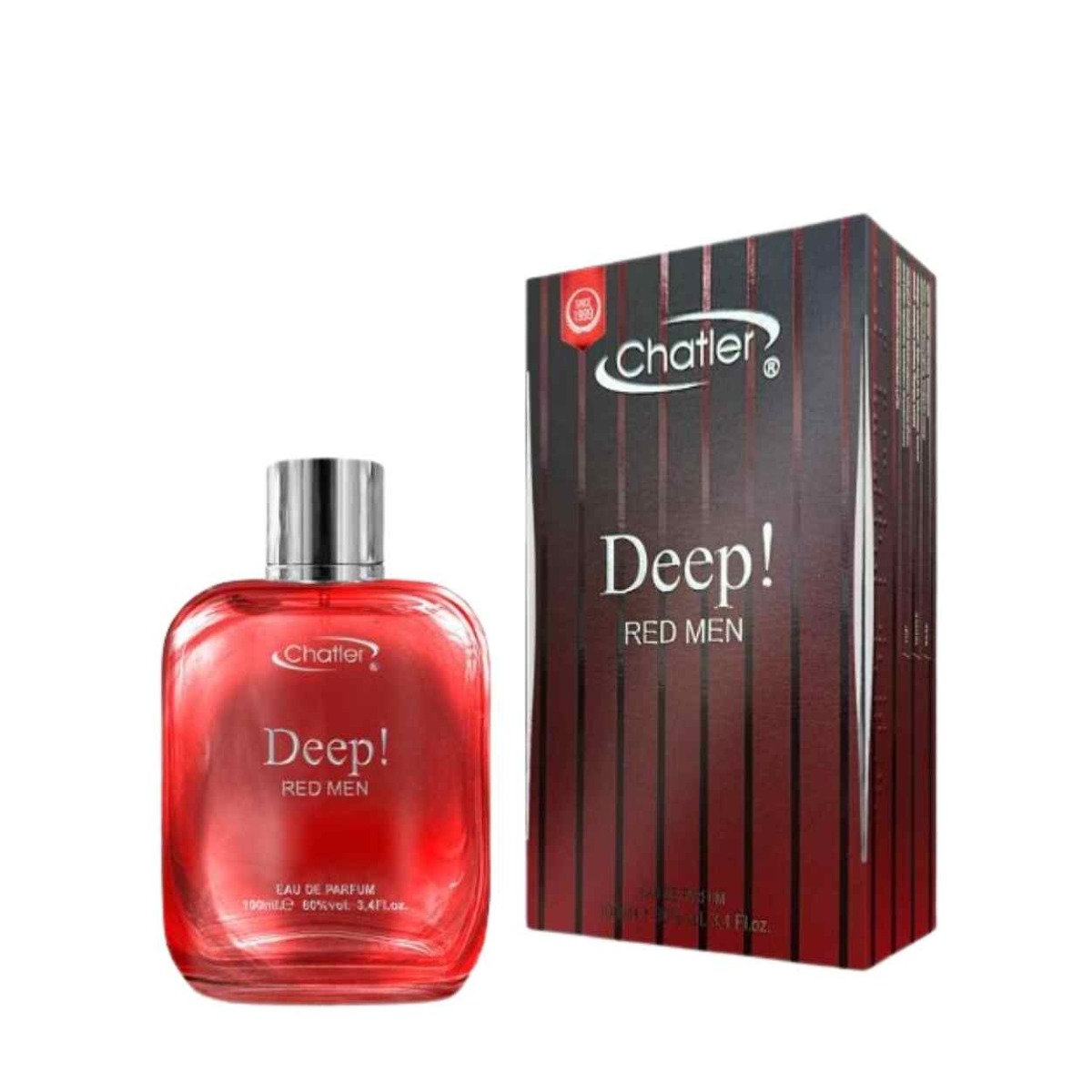 Chatler Deep Red EDP 100ml