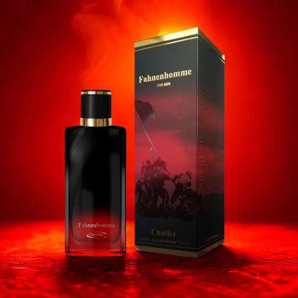 Chatler Fahnenhomme EDP 100ml - 2