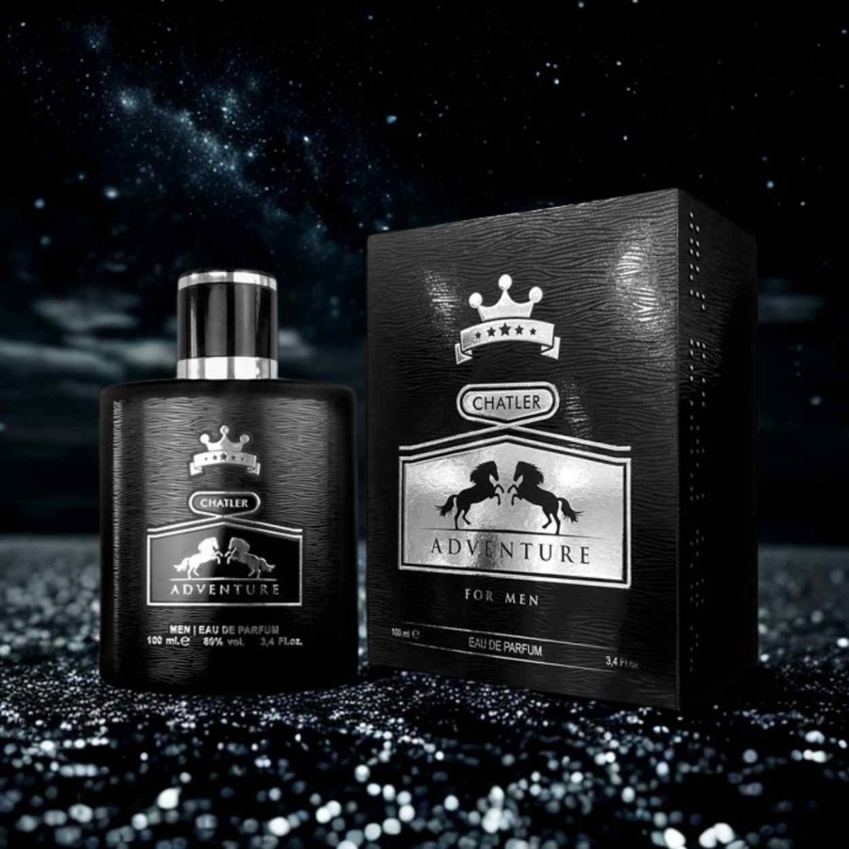 Chatler Adventure Men EDP 100ml - 2