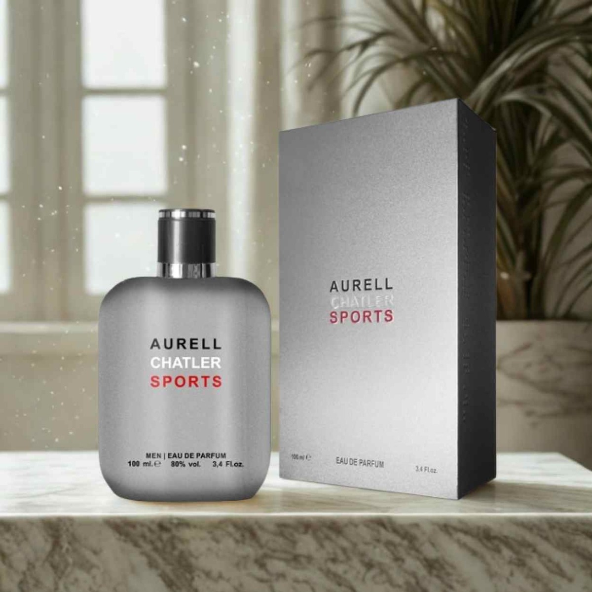 Chatler Aurell Sport EDP 100ml - 2