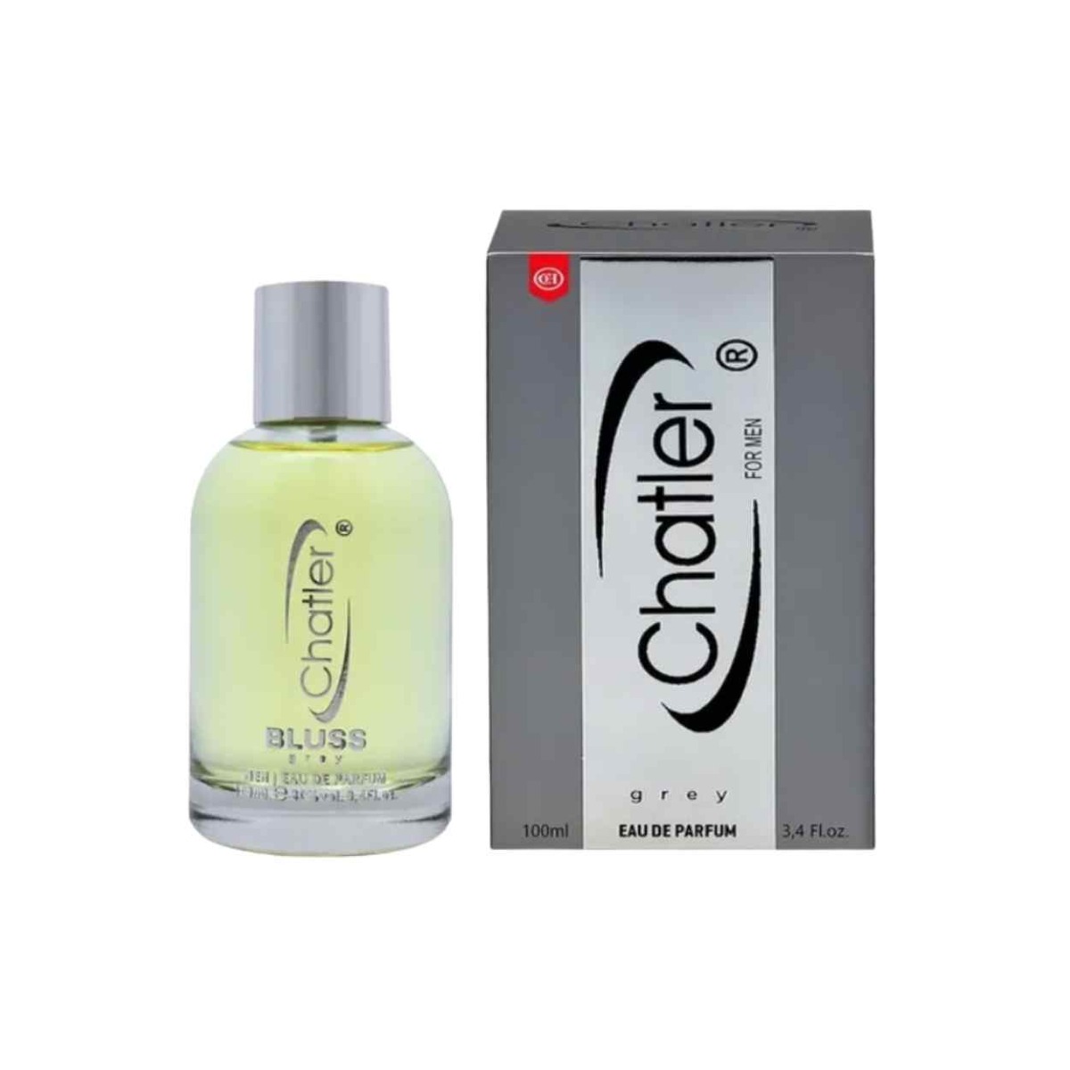 Chatler Bluss Grey EDP 100ml