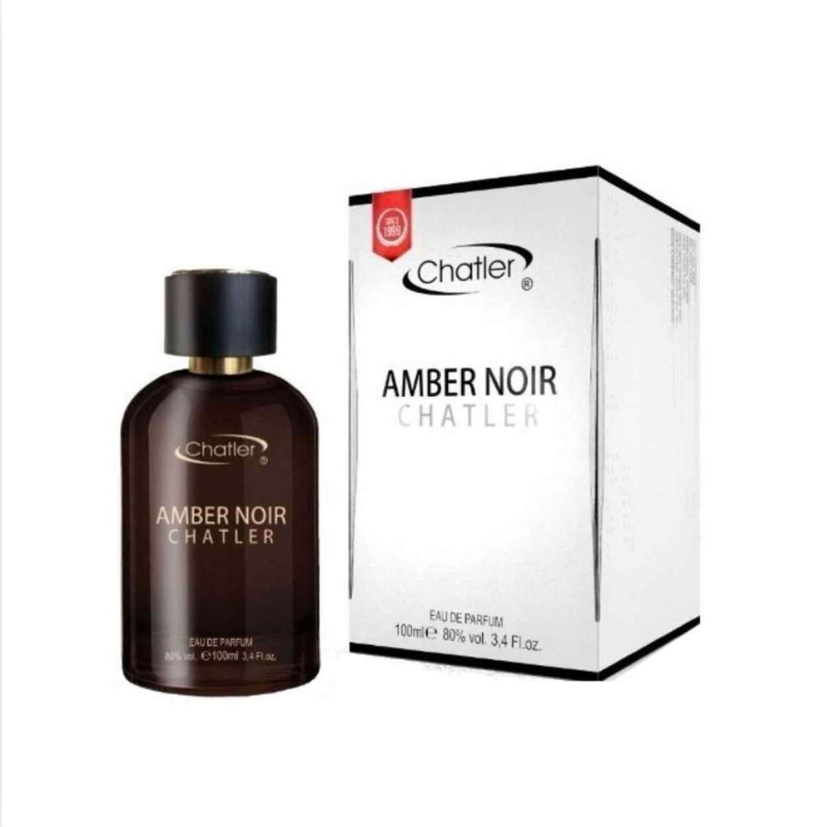 Chatler Amber Noir EDP 100ml