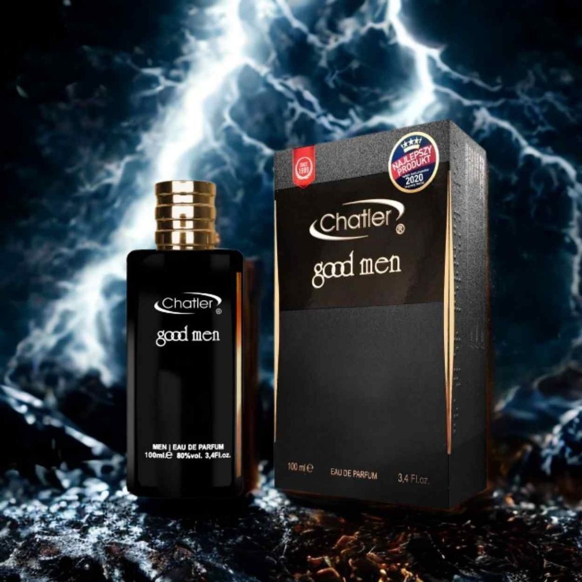 Chatler Good Men EDP 100ml - 2