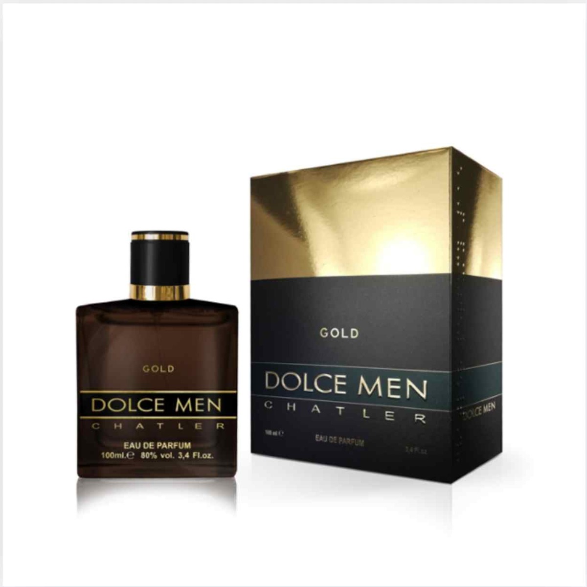 Chatler Dolce Men Gold EDP 100ml