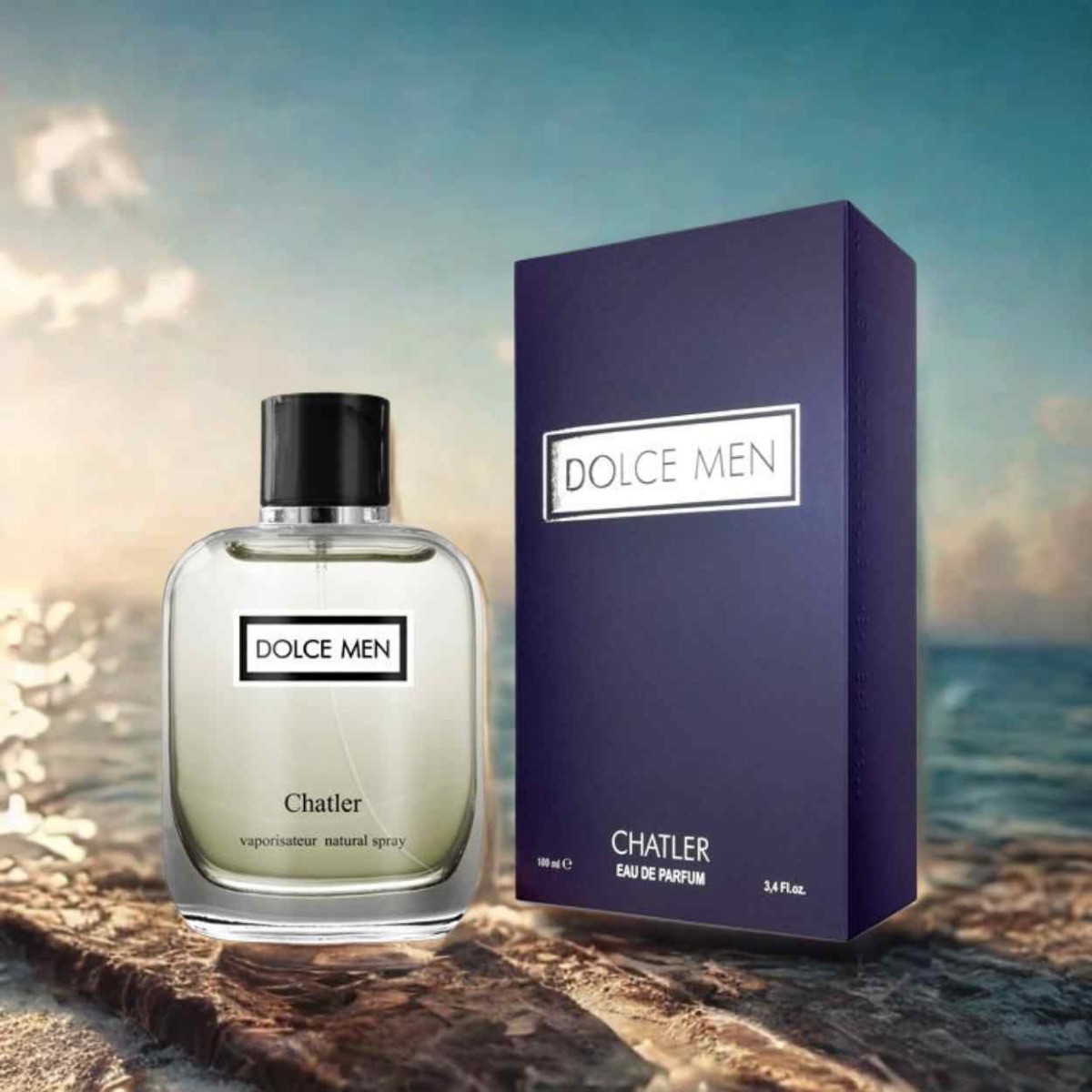 Chatler Dolce Men EDP 100ml - 2