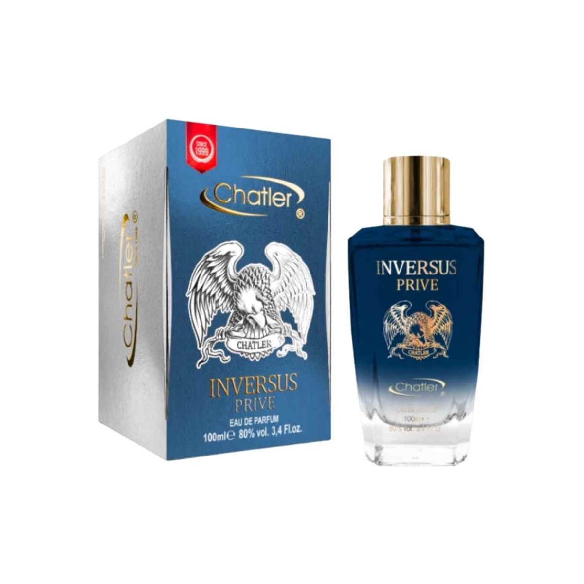 Chatler Inversus Prive EDP 100ml