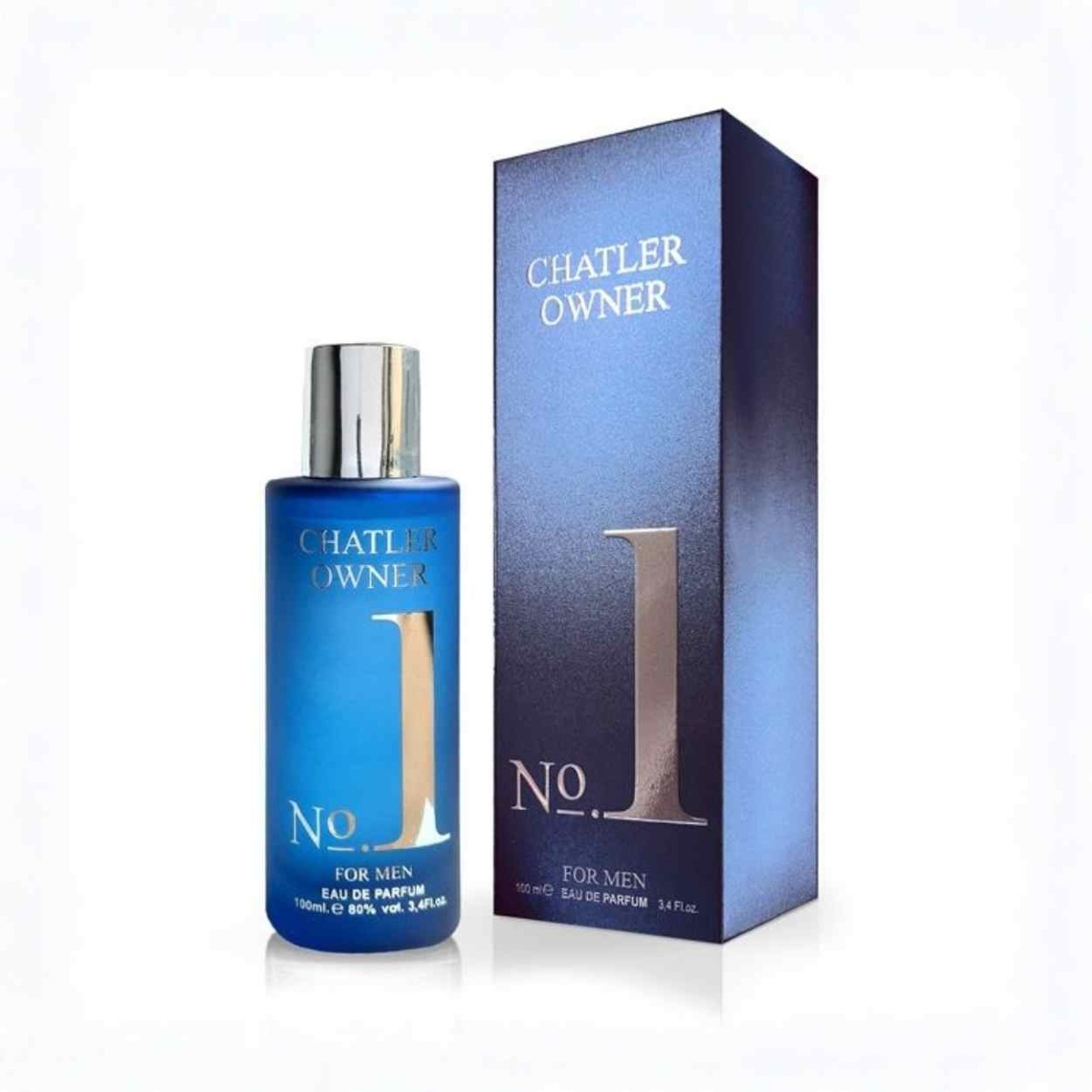 Chatler Owner No. 1 EDP 100ml