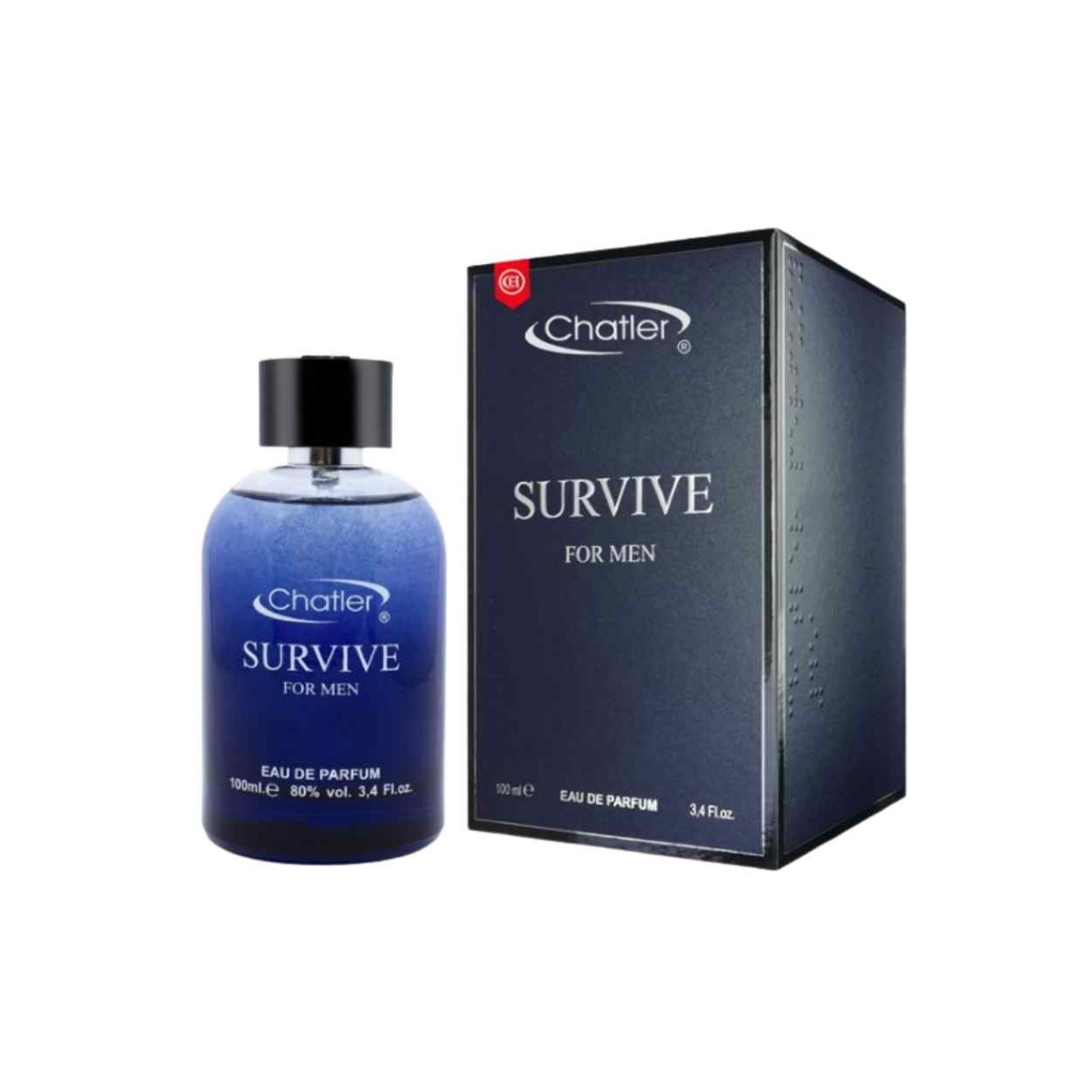 Chatler Survive For Men EDP 100ml