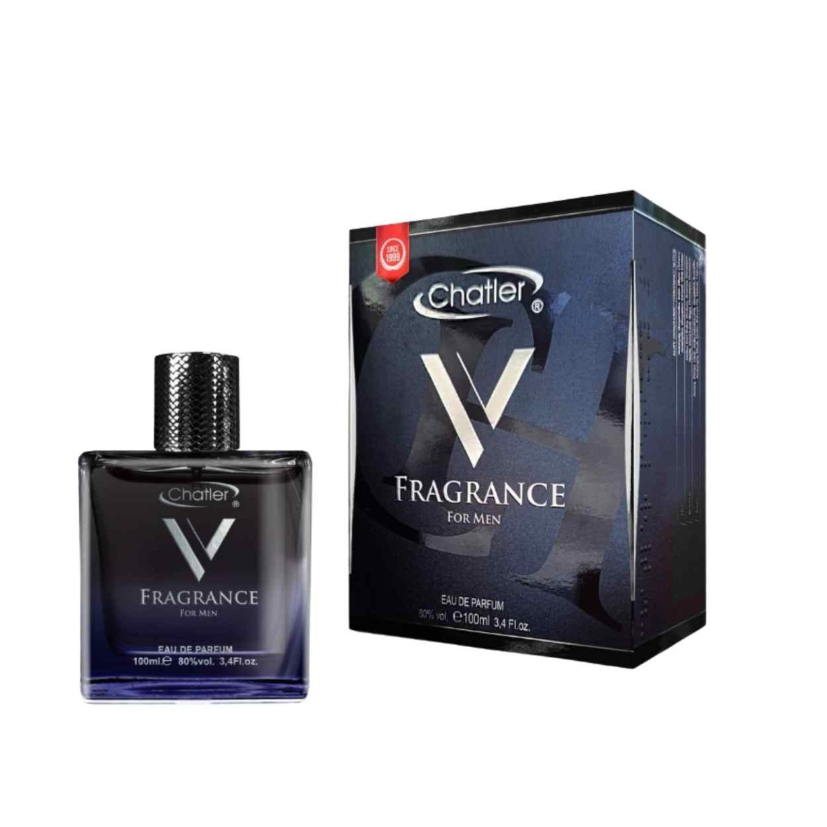 Chatler V Fragrance EDP 100ml