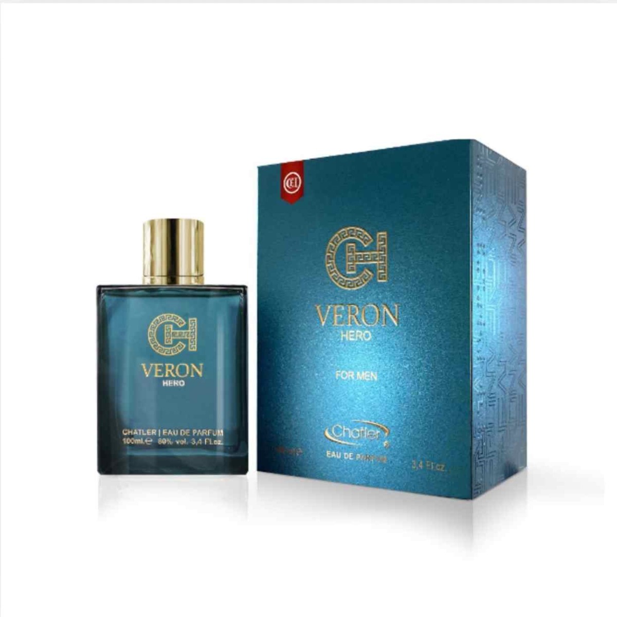Chatler Hero EDP 100ml