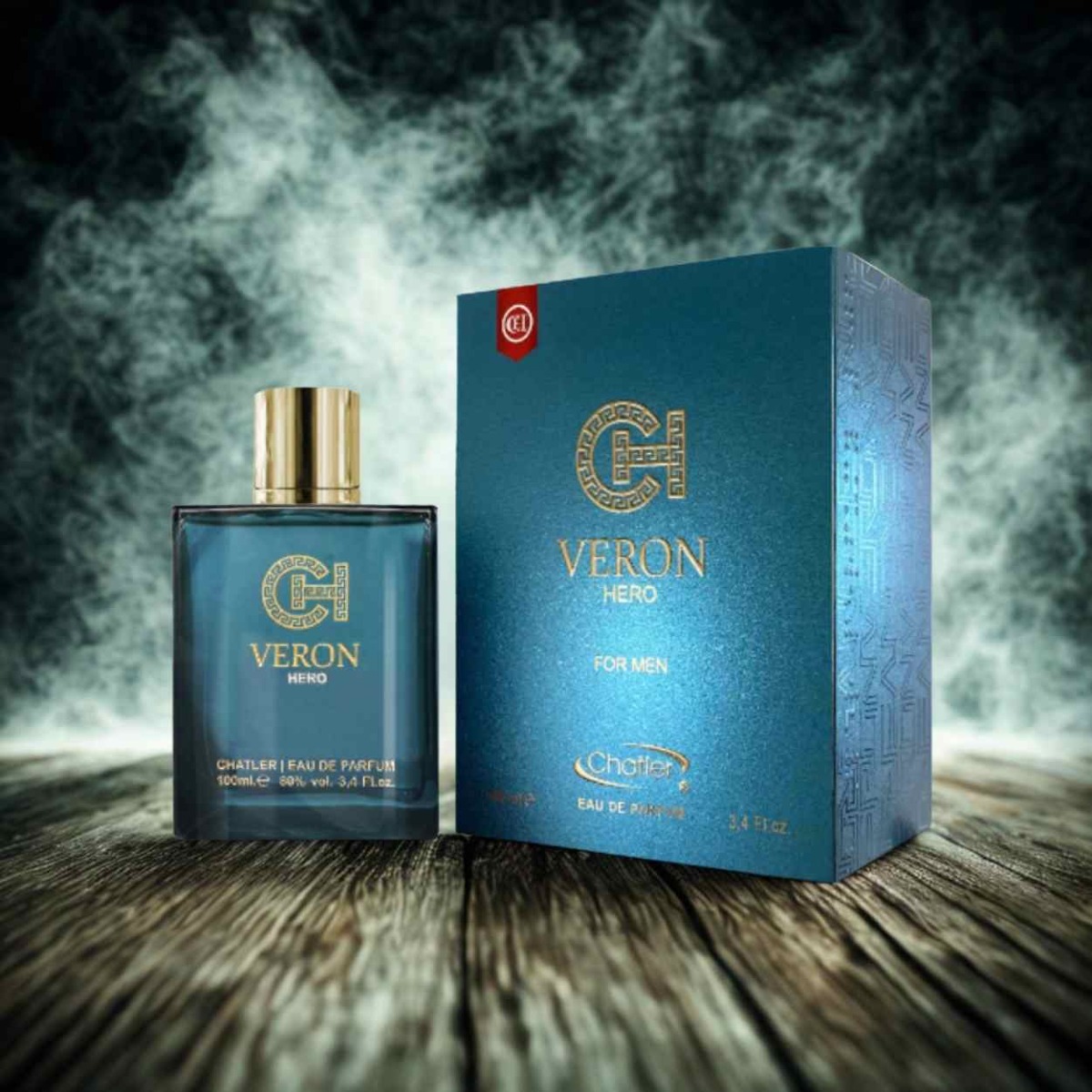 Chatler Hero EDP 100ml - 2