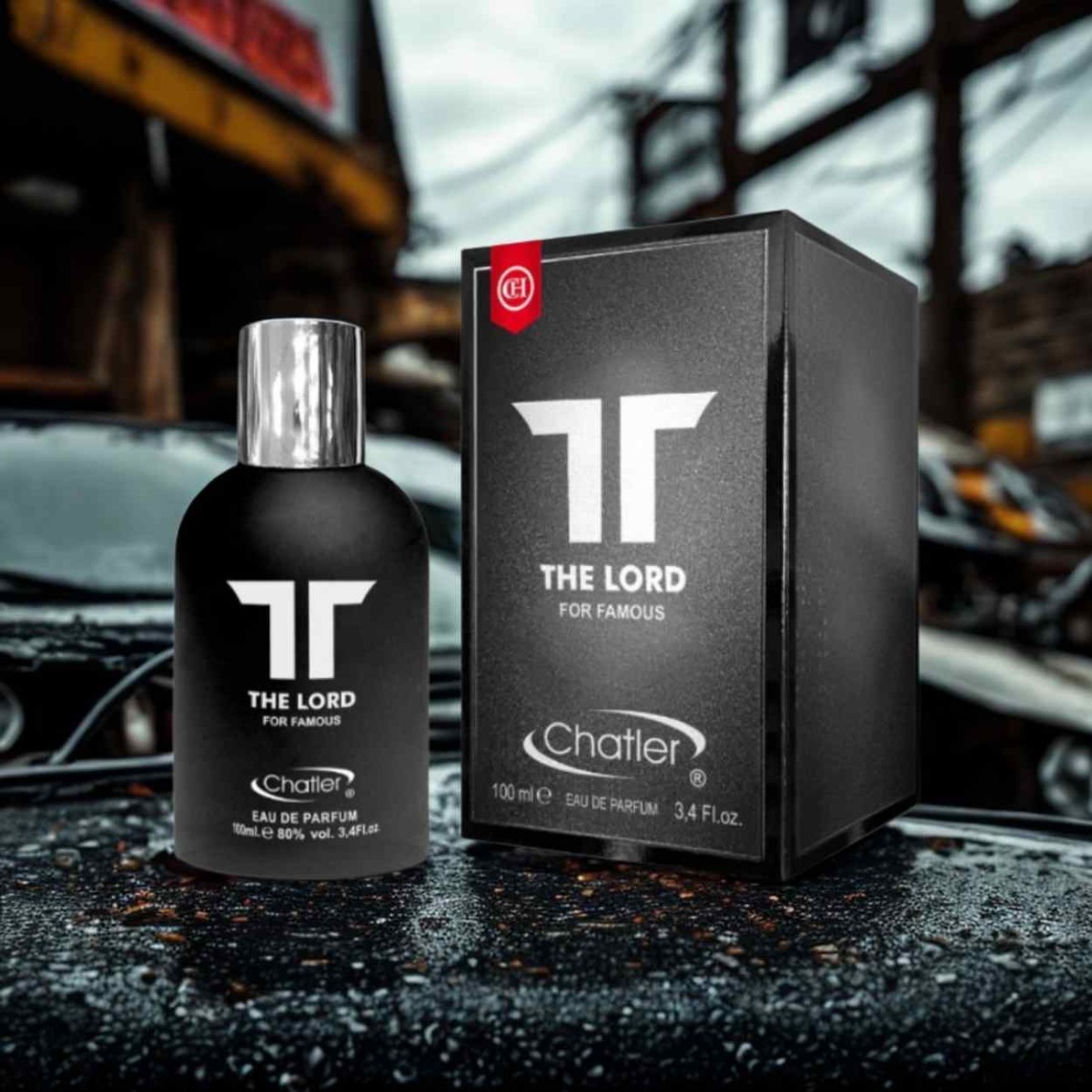 Chatler The Lord For Famous EDP 100ml - 2