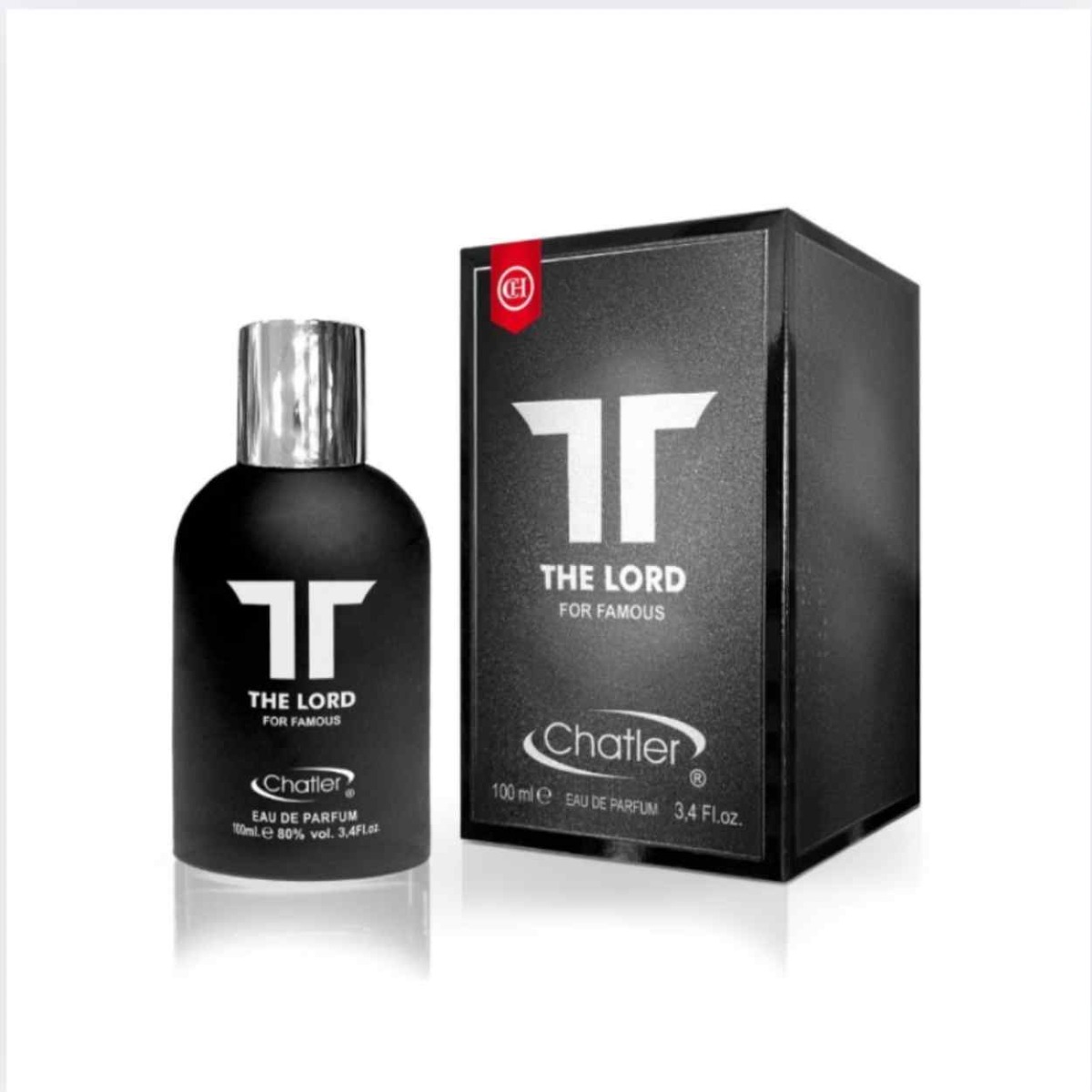 Chatler The Lord For Famous EDP 100ml