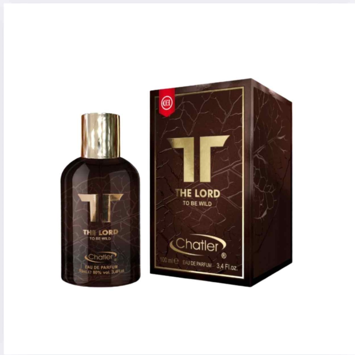 Chatler The Lord To Be Wild EDP 100ml