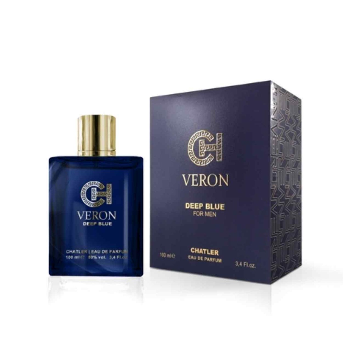 Chatler Veron Deep Blue EDP 100ml
