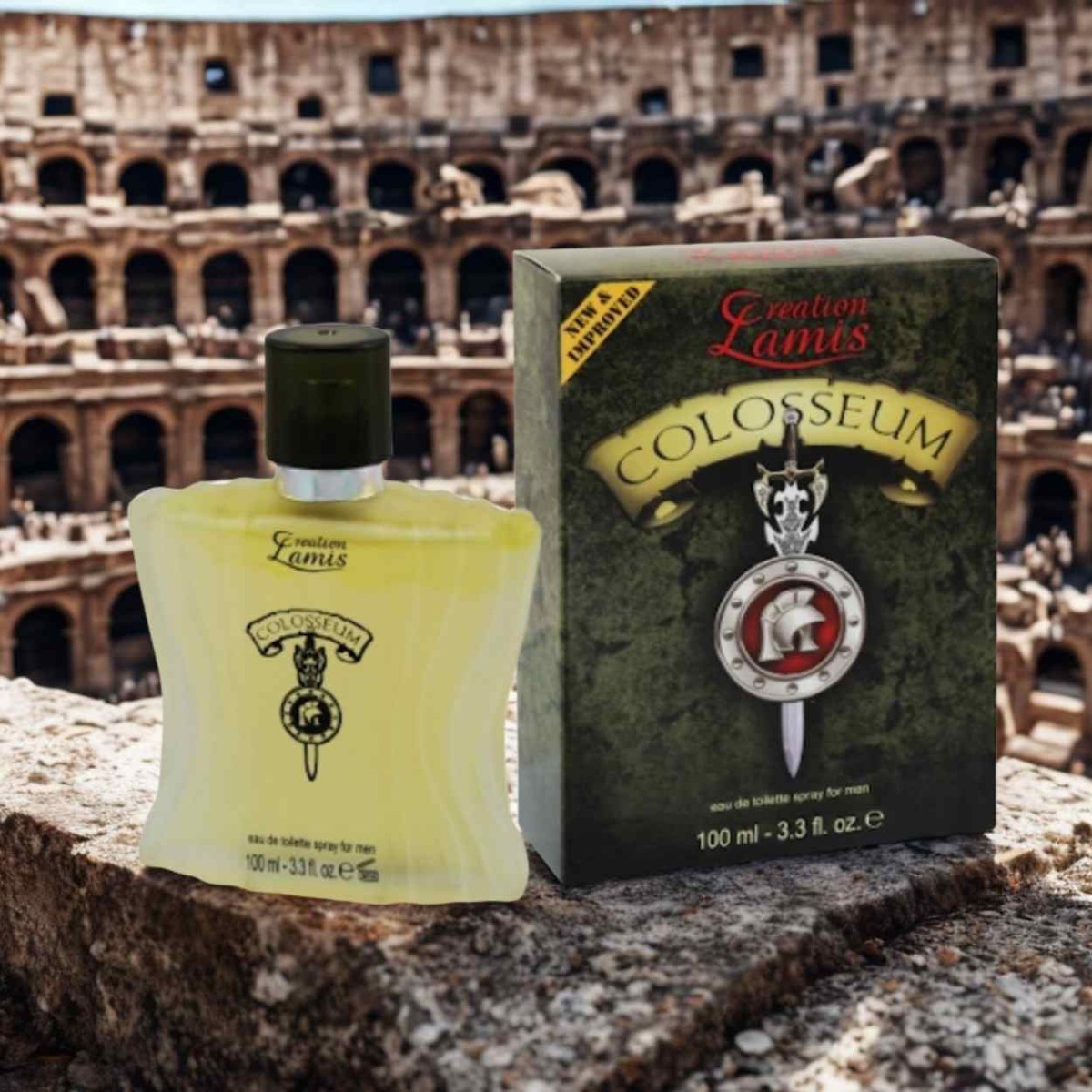 Lamis Colosseum EDT 100ml - 2