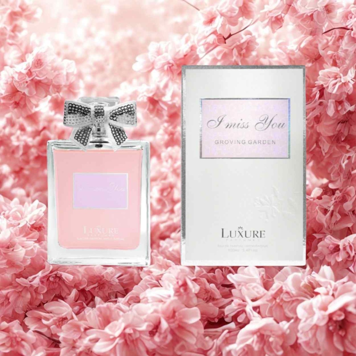 Luxure I Miss You EDP 100ml - 2