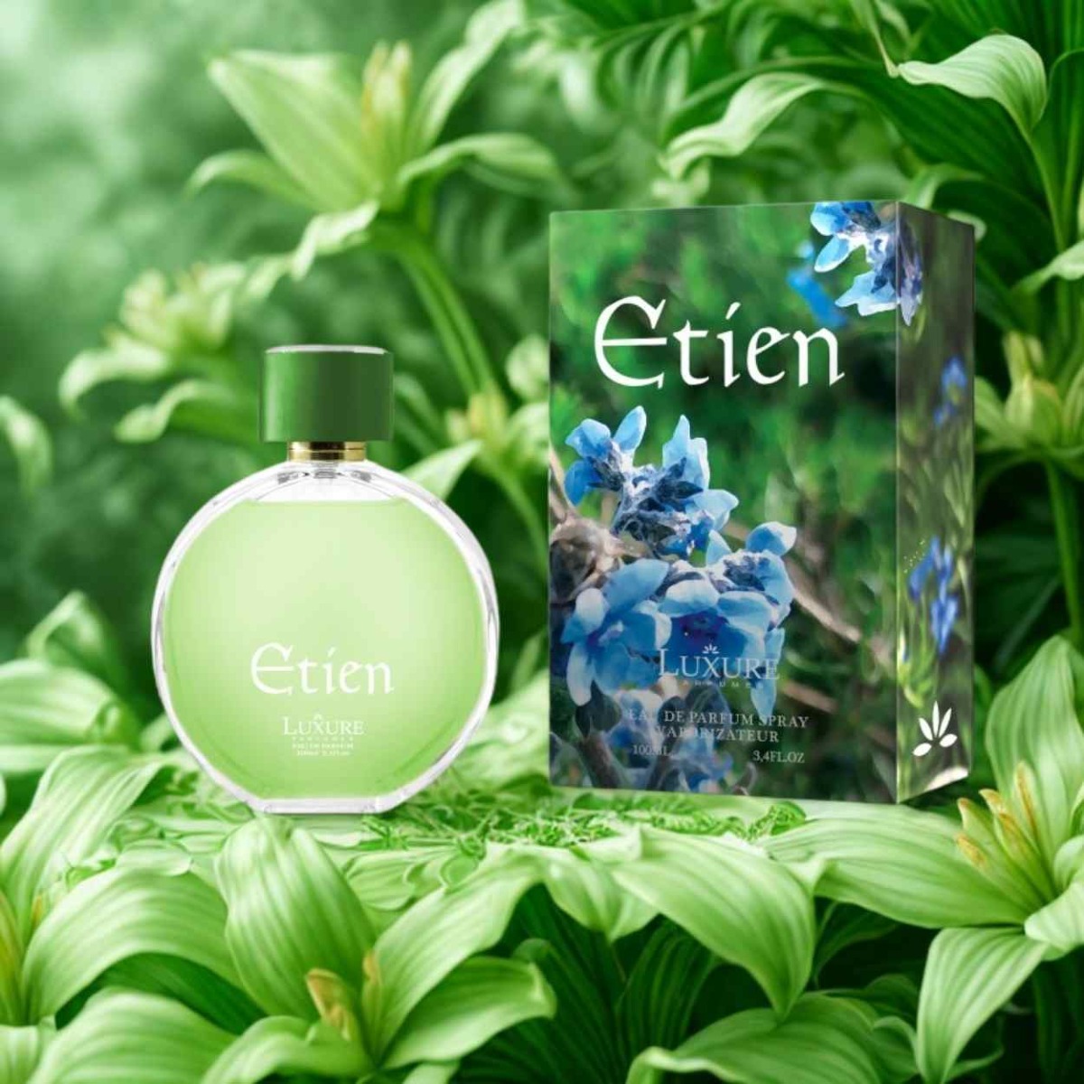 Luxure Etien EDP 100ml - 2