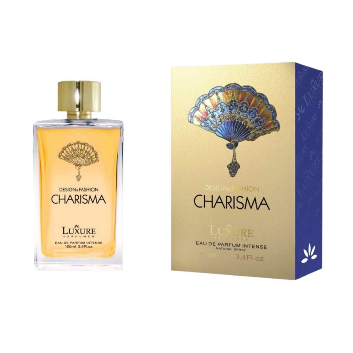 Luxure Charisma Design & Fashion EDP 100ml