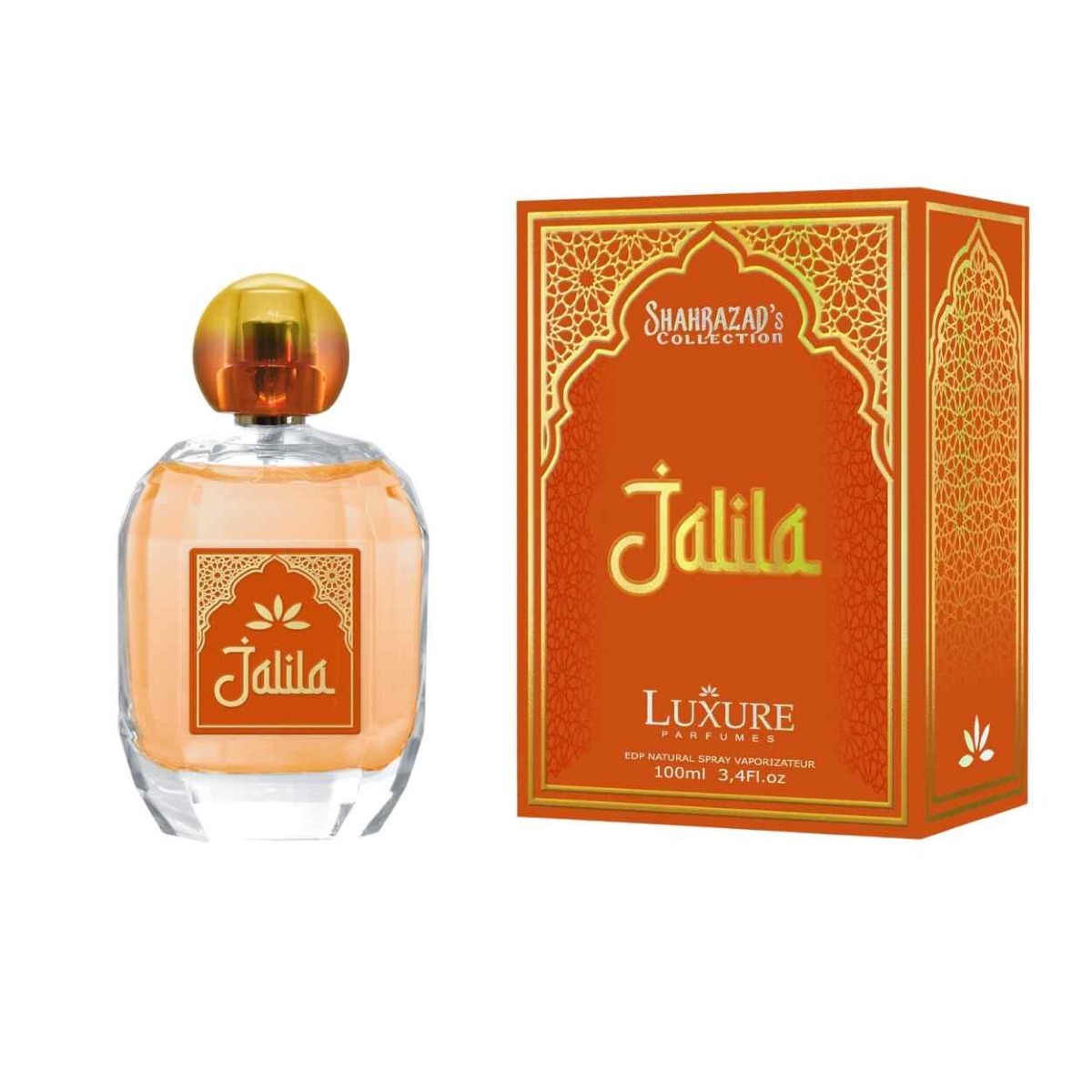 Luxure Shahrazad's collection Jalila EDP 100ml