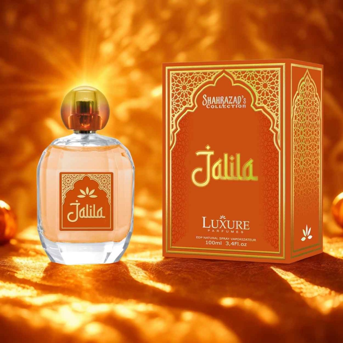 Luxure Shahrazad's collection Jalila EDP 100ml - 2