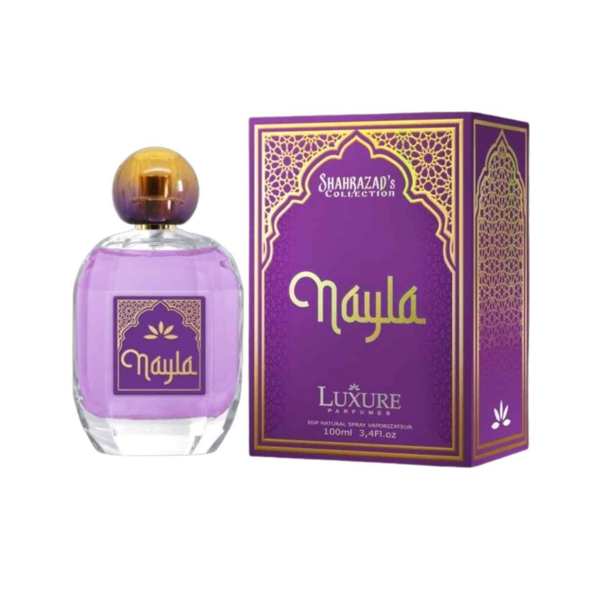Luxure Shahrazad’s Collection Nayla EDP 100ml