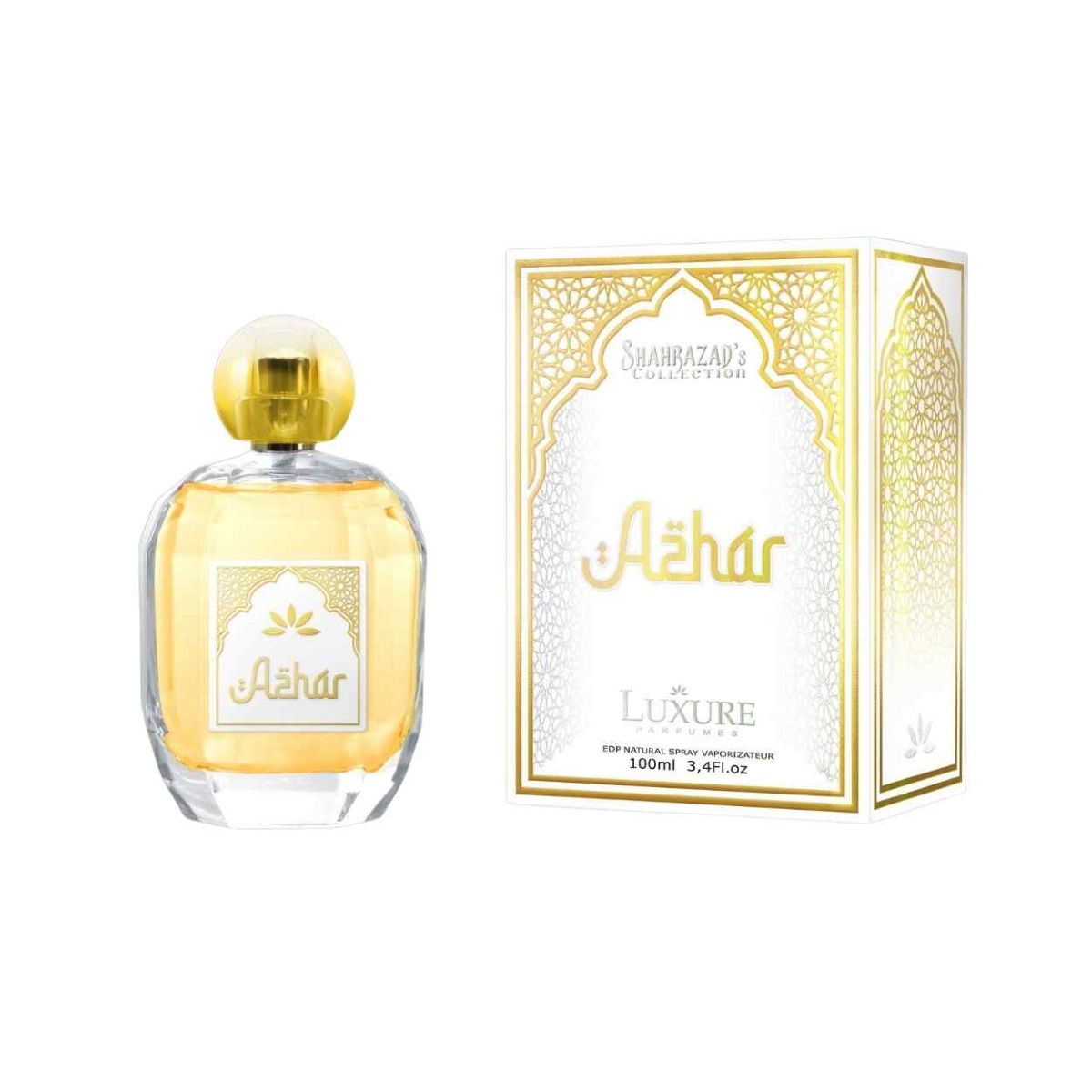 Luxure Shahrazad’s Collection Azhar EDP 100ml