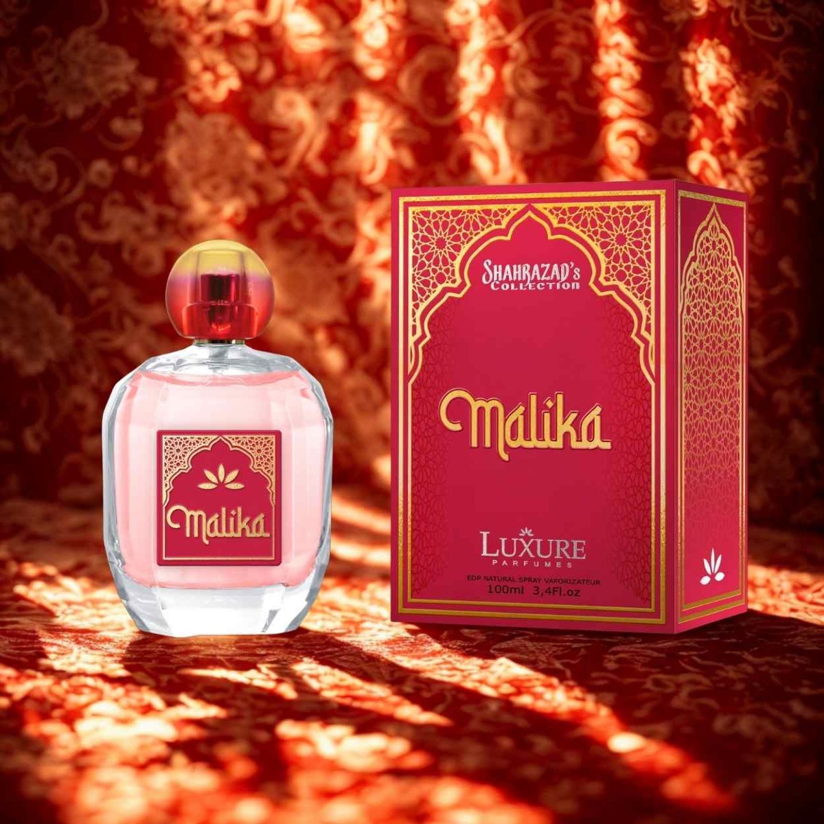 Luxure Shahrazad’s Collection Malika EDP 100ml - 2