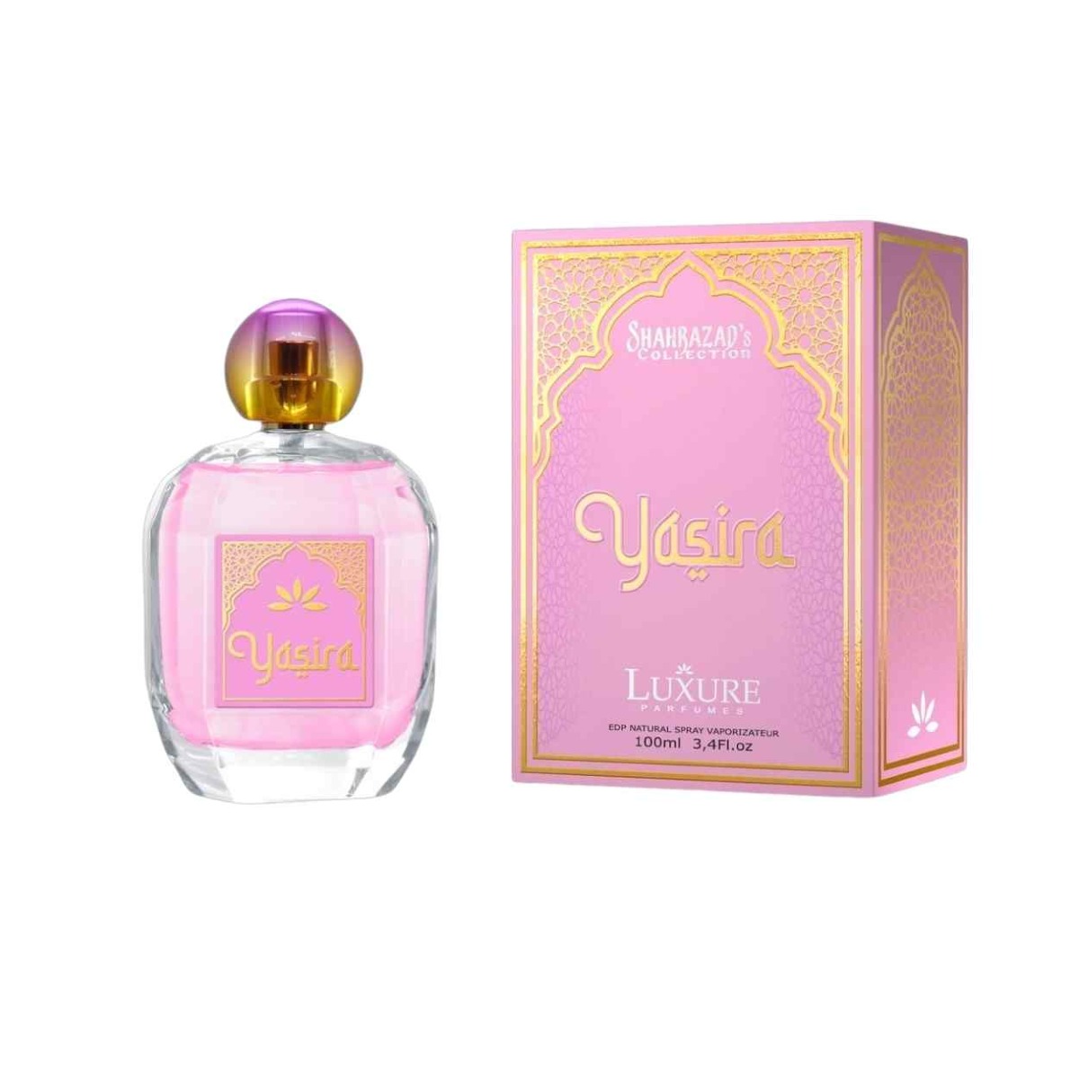 Luxure Shahrazad’s Collection Yasira EDP 100ml