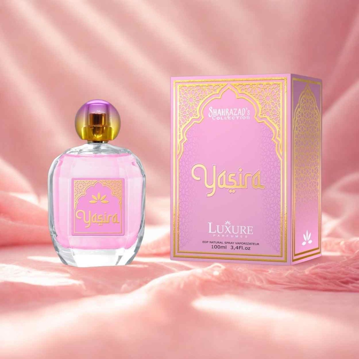 Luxure Shahrazad’s Collection Yasira EDP 100ml - 2