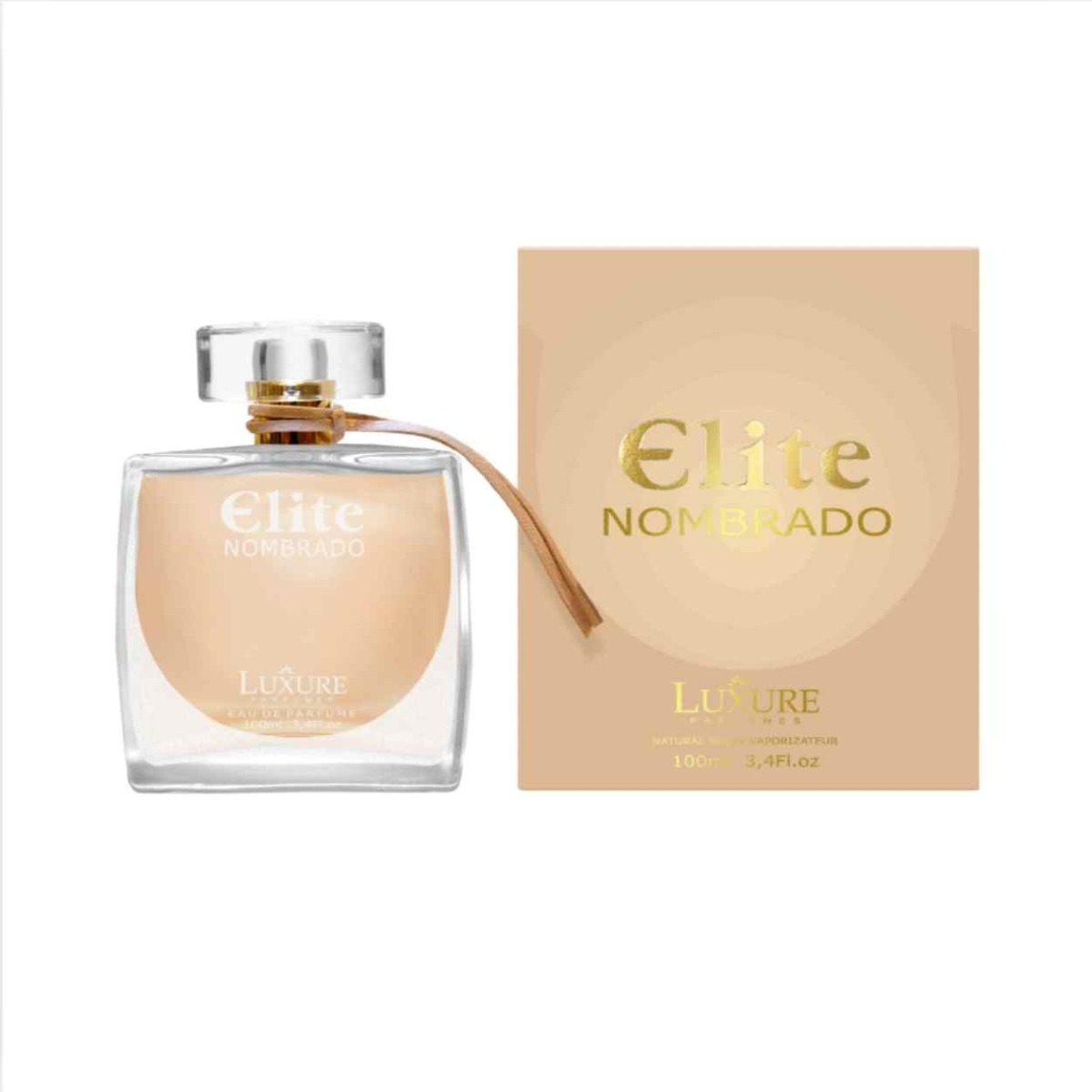 Luxure Elite Nombrado EDP 100ml