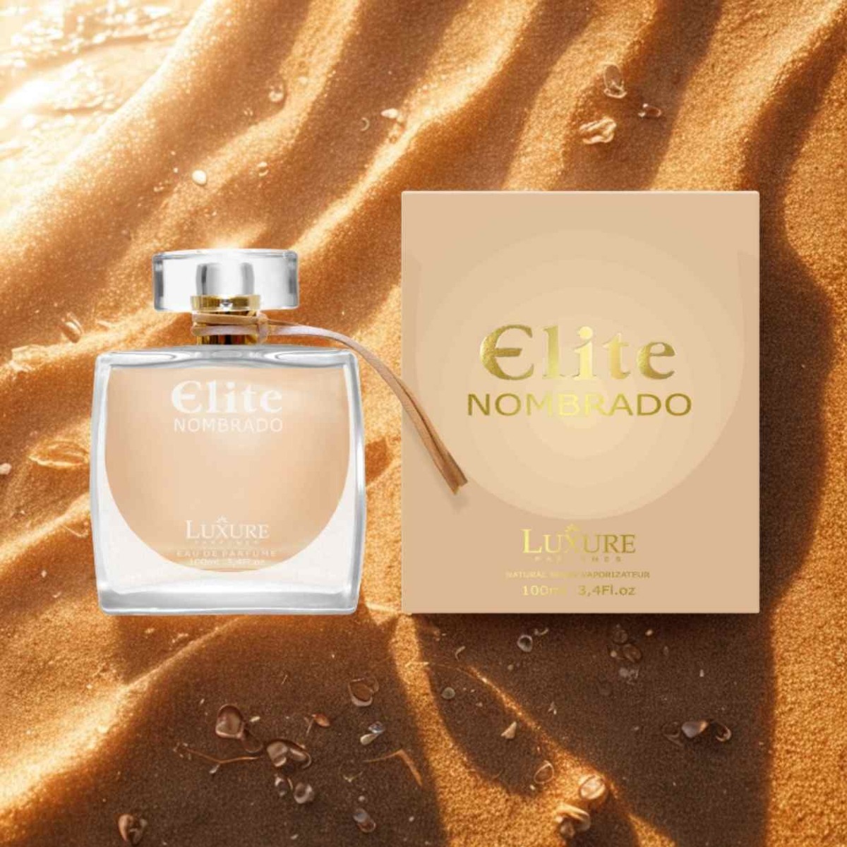 Luxure Elite Nombrado EDP 100ml - 2
