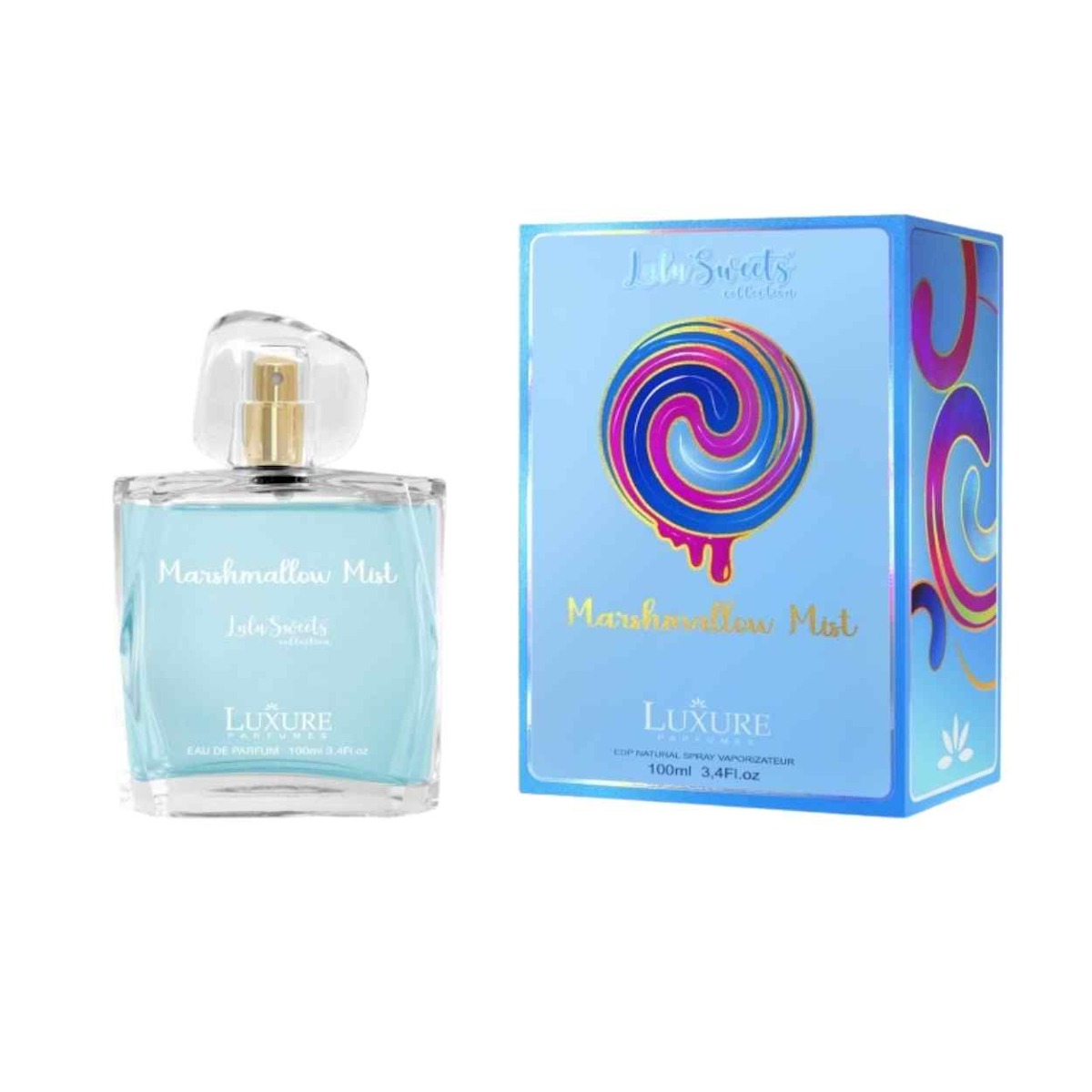  Luxure Marshmallow Mist EDP 100ml