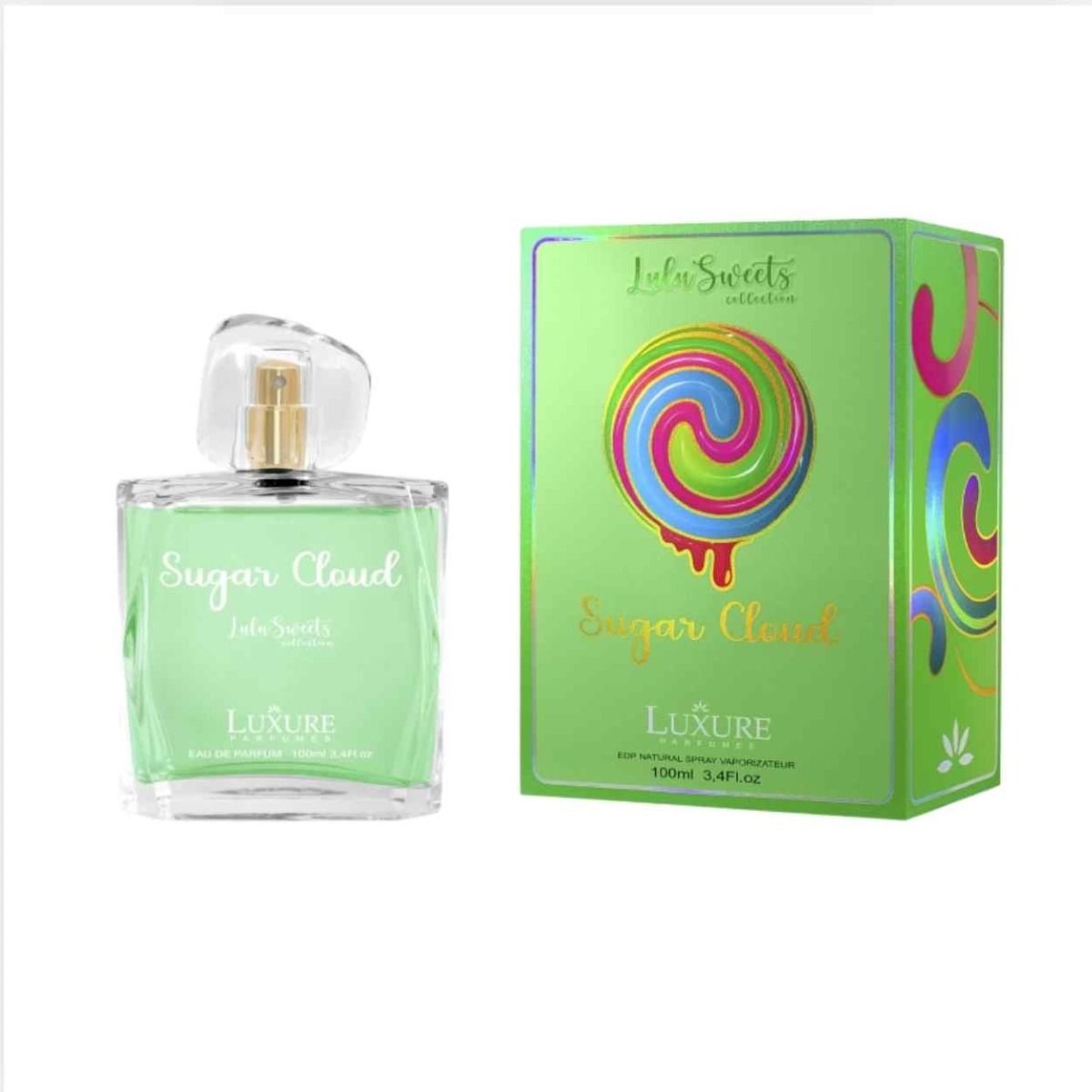 Luxure Sugar Cloud EDP 100ml