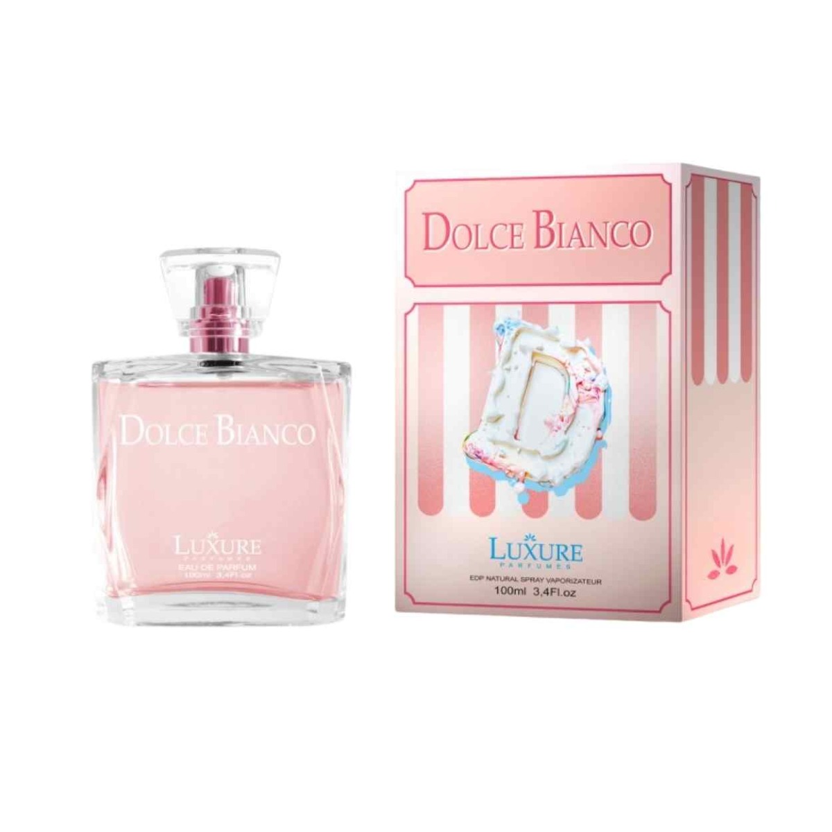 Luxure Dolce Bianco EDP 100ml