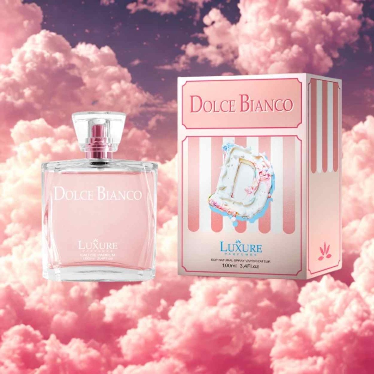 Luxure Dolce Bianco EDP 100ml - 2