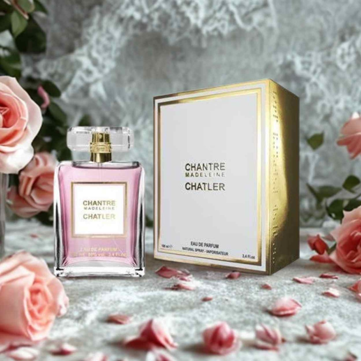 Chatler Madeleine EDP 100ml - 2