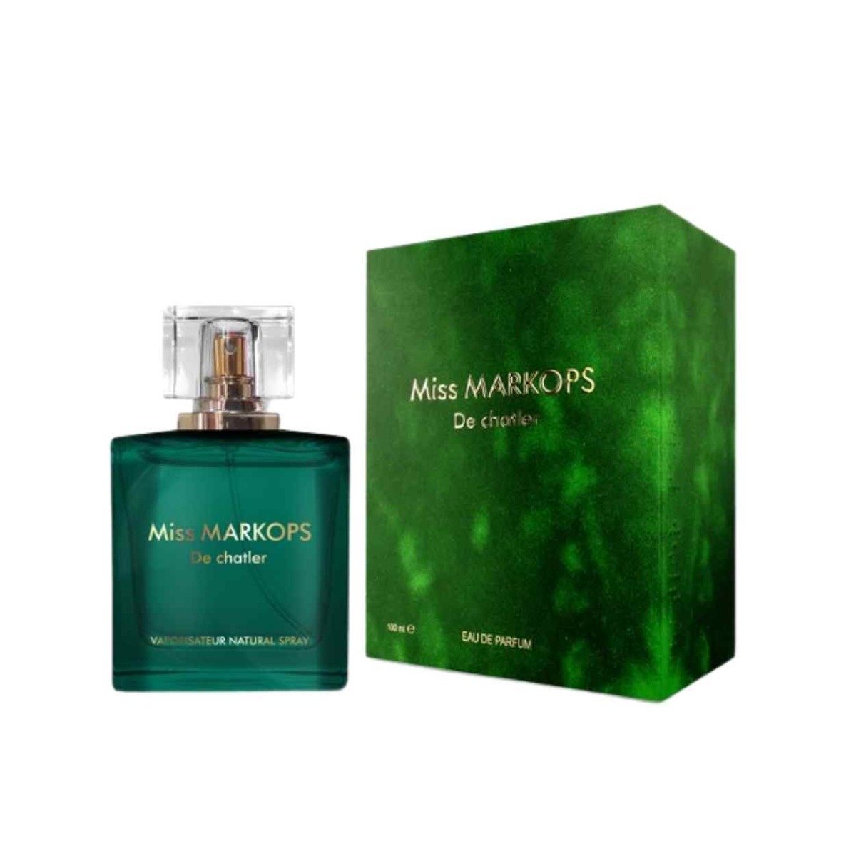 Chatler Miss Markops EDP 100ml