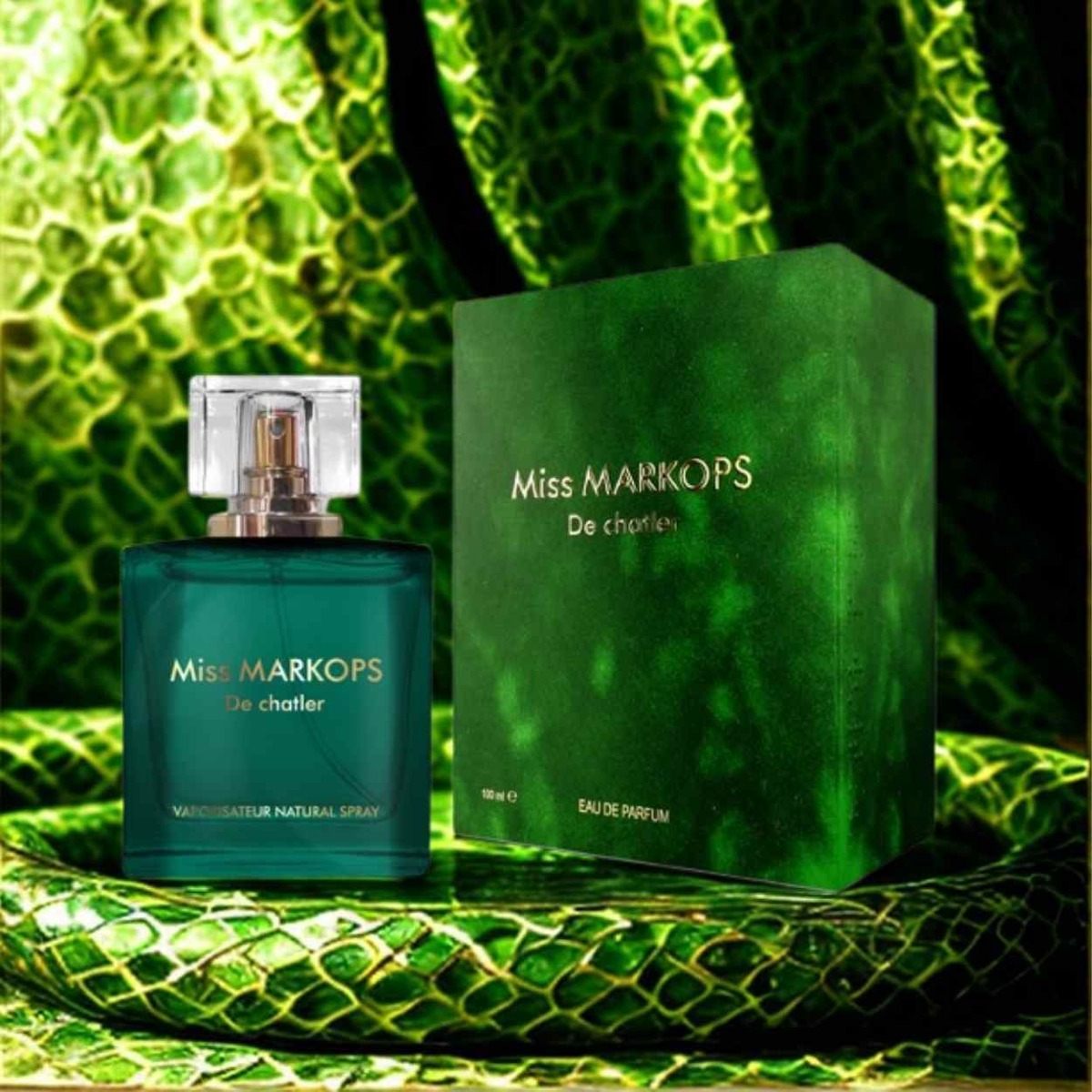 Chatler Miss Markops EDP 100ml - 2