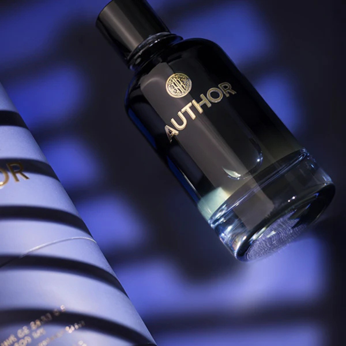 Paris Bleu Autor - 2