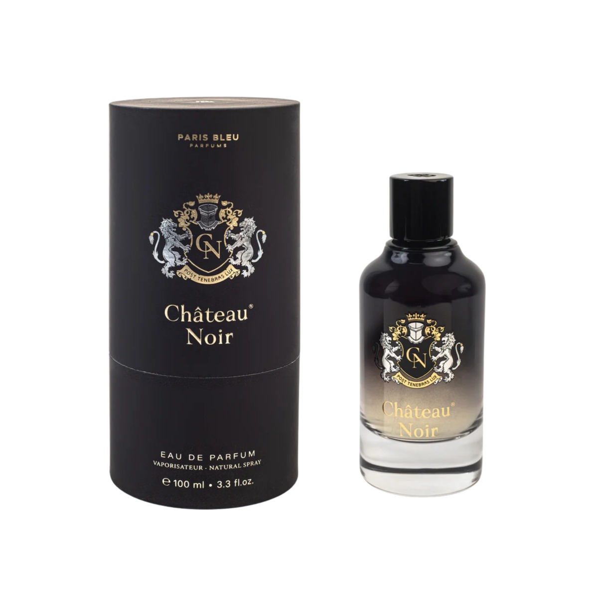 Paris Bleu Château Noir