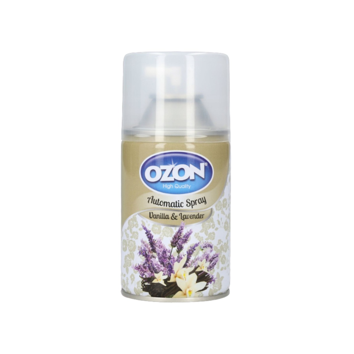 Ozon Spray Vanilla & Lavender 260ml