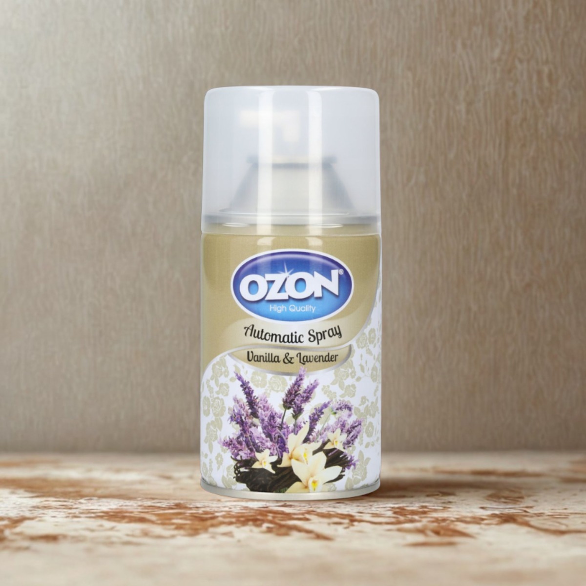 Ozon Spray Vanilla & Lavender 260ml - 2