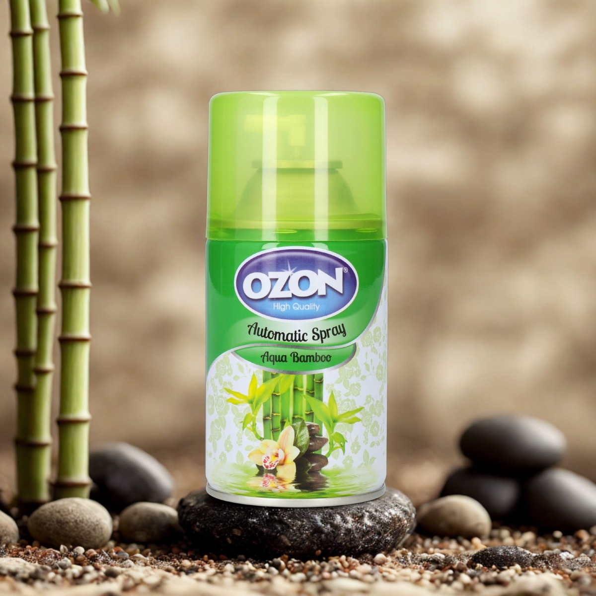 Ozon Spray Aqua Bamboo 260ml - 2
