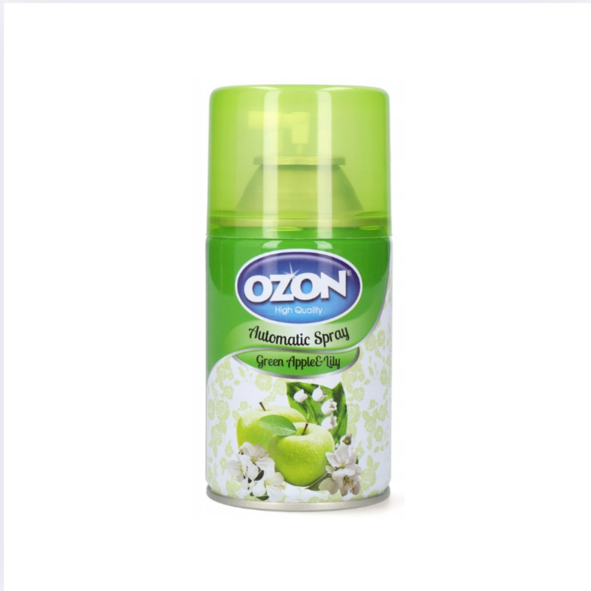 Ozon Spray Green Apple & Lily 260ml