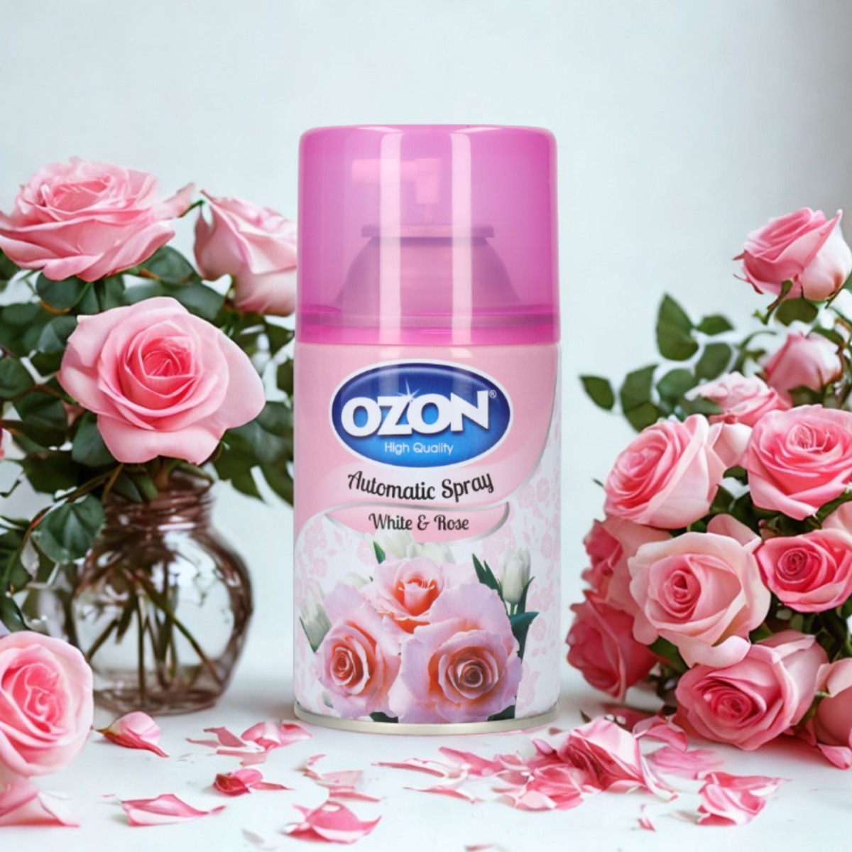 Ozon Spray White & Rose 260ml - 2