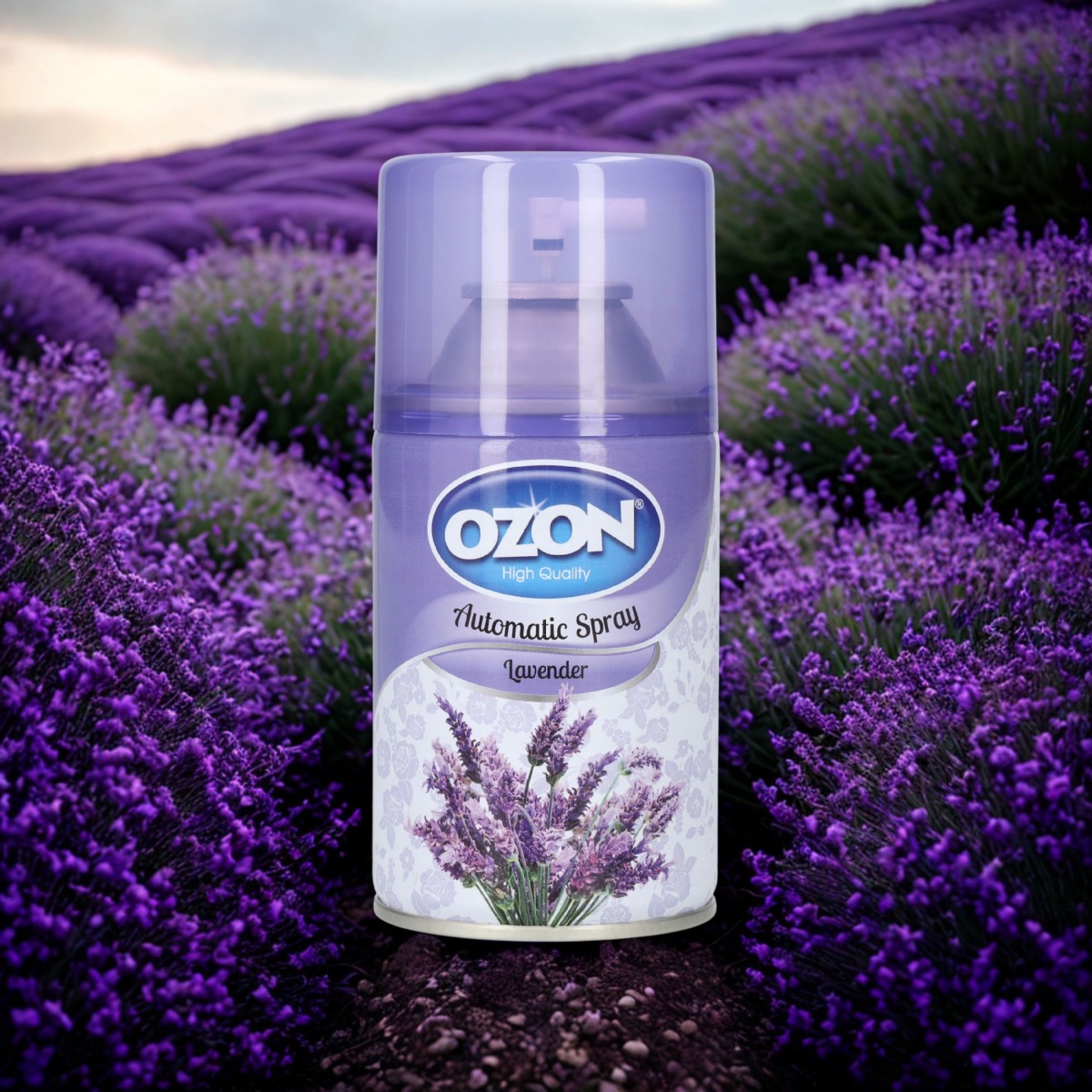 Ozon Spray Lavender 260ml - 2