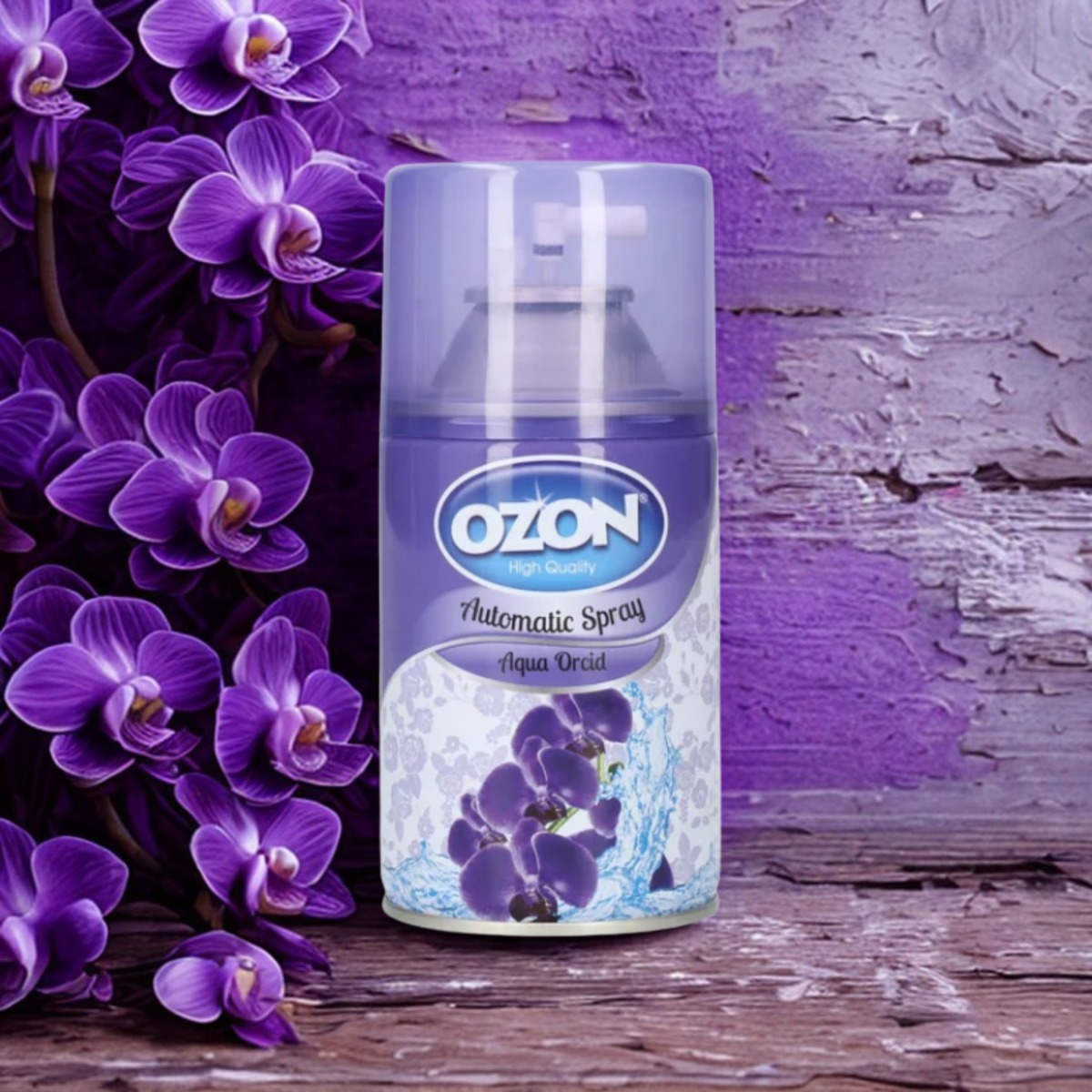 Ozon Spray Aqua Orchid 260ml - 2